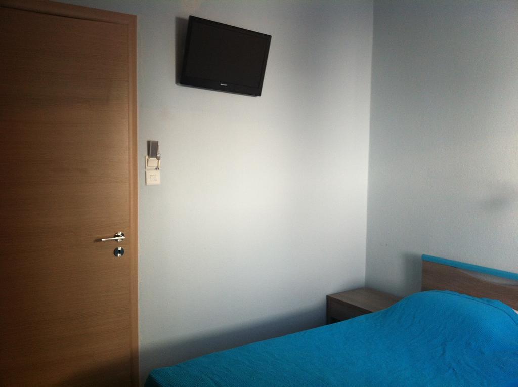 Melissa Rooms Ágios Kírykos Quarto foto